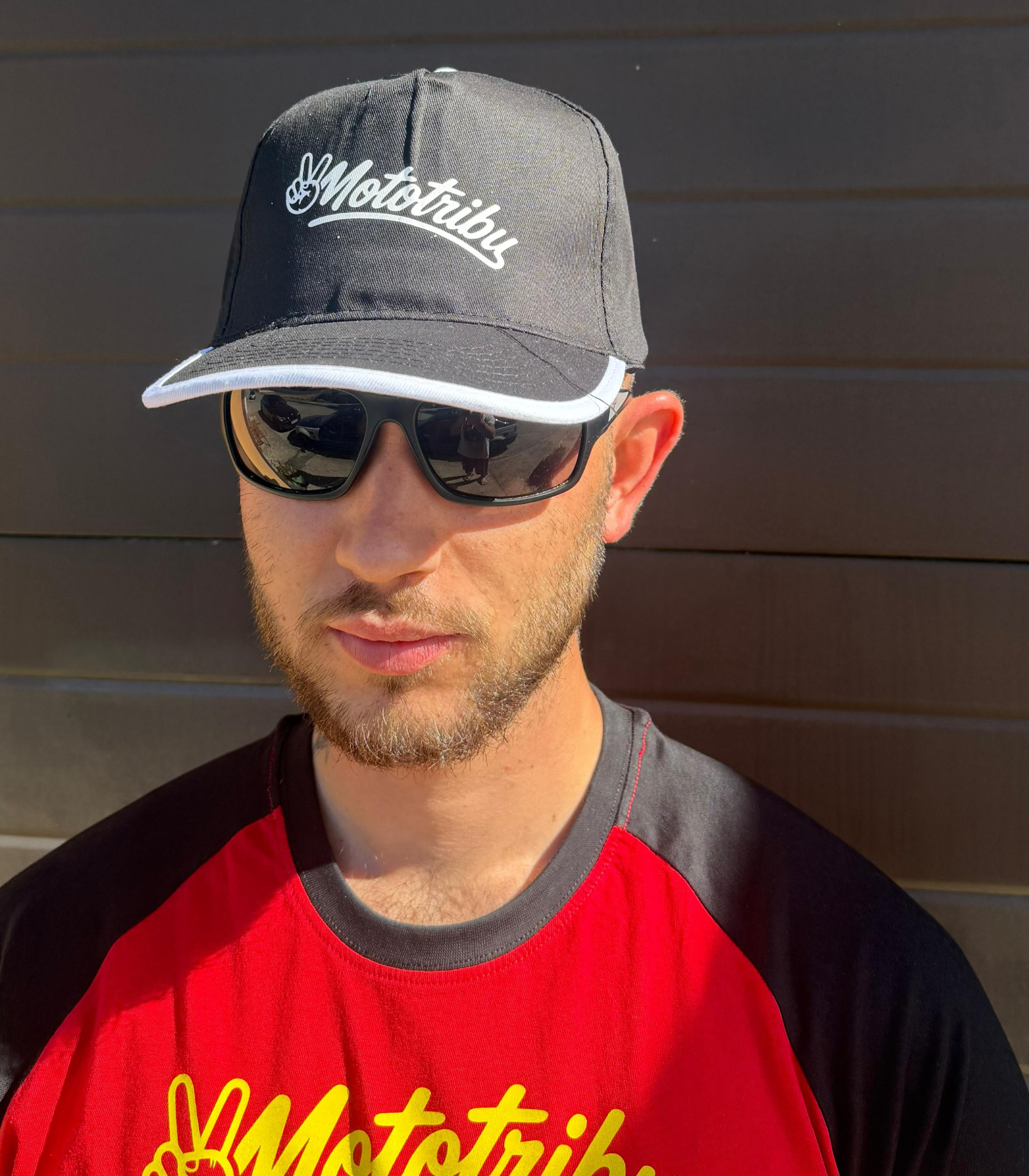 Gorra Mototribu